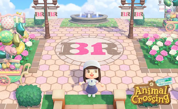 Animal Crossing x Baskin-Robbins 2026 Dream Island Guide: 31 Custom Designs & Ice Cream Island Ideas